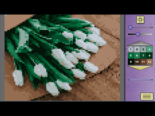 Pixel Art 5 - Screenshot