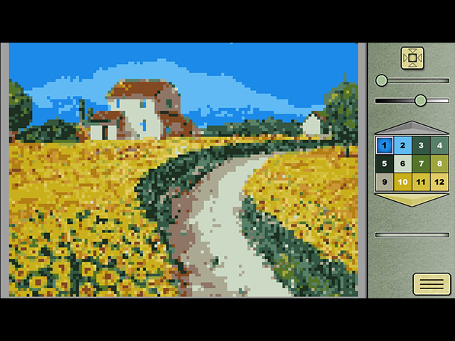 Pixel Art 6 - Screenshot