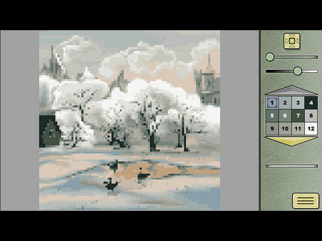Pixel Art 6 - Screenshot