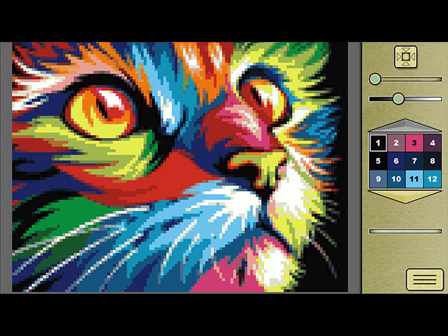 Pixel Art 7 - Screenshot