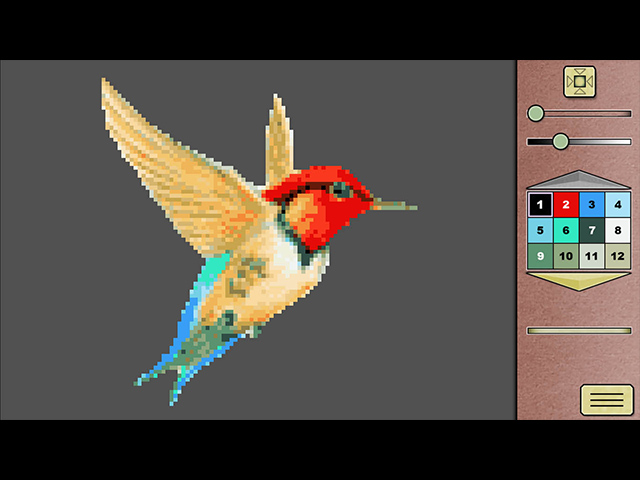 Pixel Art 8 - Screenshot