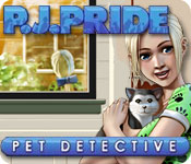 PJ Pride: Pet Detective