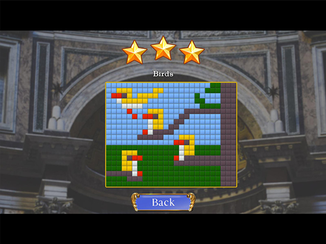 Prime Mosaic - Screenshot