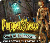 PuppetShow: Souls of the Innocent Collector's Edition