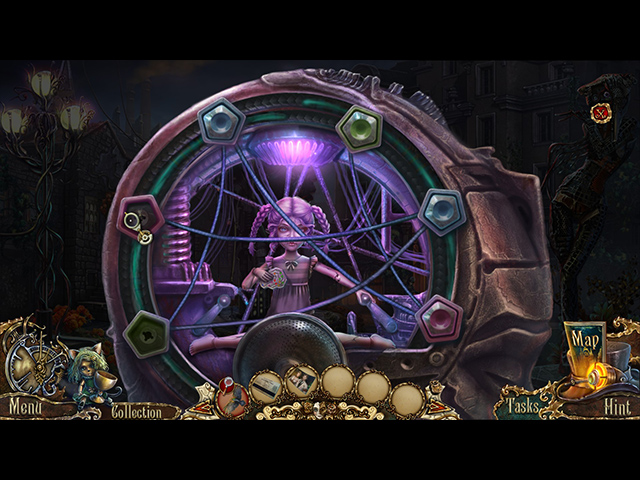 PuppetShow: Fatal Mistake Collector's Edition - Screenshot