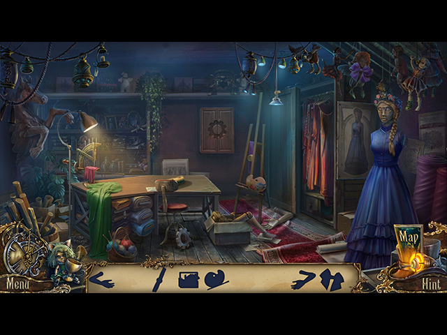 PuppetShow: Fatal Mistake Collector's Edition - Screenshot
