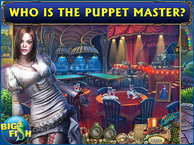 Screenshot for PuppetShow: Lightning Strikes Collector's Edition
