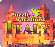 Puzzle Vacations: Italy