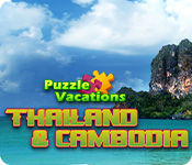 Puzzle Vacations: Thailand & Cambodia