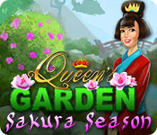 Queen's Garden Sakura Season