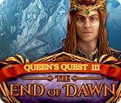 Queen's Quest: End of Dawn Walkthrough