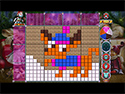 『Rainbow Mosaics 10: Christmas Helper』スクリーンショット1