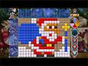 『Rainbow Mosaics 10: Christmas Helper』スクリーンショット2
