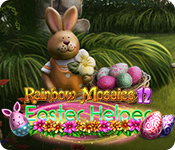 『Rainbow Mosaics 12: Easter Helper/』