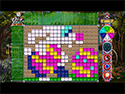 『Rainbow Mosaics 12: Easter Helper』スクリーンショット1
