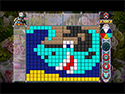 『Rainbow Mosaics: Garden Helper』スクリーンショット3