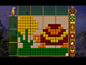 『Rainbow Mosaics: Treasure Trip』スクリーンショット2