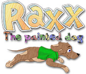 Raxx: The Painted Dog