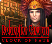 Redemption Cemetery: Clock of Fate Walkthrough