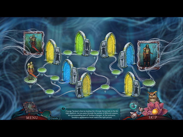 Reflections of Life: Spindle of Fate Collector's Edition - Screenshot