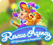 Rescue Agency: The Kidnapper of Happiness