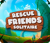 Rescue Friends Solitaire