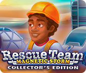 Rescue Team: Magnetic Storm Collector's Edition