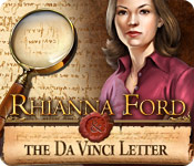 『Rhianna Ford & The Da Vinci Letter/リアナ・フォード＆ダ・ヴィンチからの手紙』