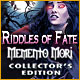 『Riddles of Fate: Memento Moriコレクターズエディション』を1時間無料で遊ぶ