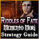 Riddles of Fate: Memento Mori Strategy Guide