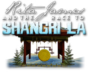 『Rita James and the Race to Shangri La/リタ・ジェームズとシャングリラへの冒険』