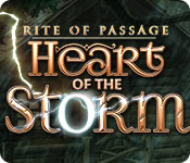 『Rite of Passage: Heart of the Storm/ライト・オブ・パッセージ：嵐に宿る魂』
