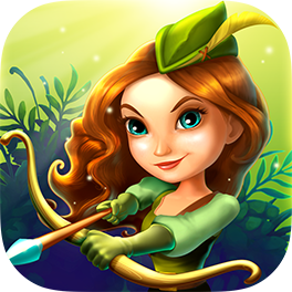 Robin Hood Legends: Puzzle Adventure