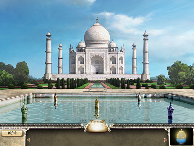 Video for Romancing the Seven Wonders: Taj Mahal