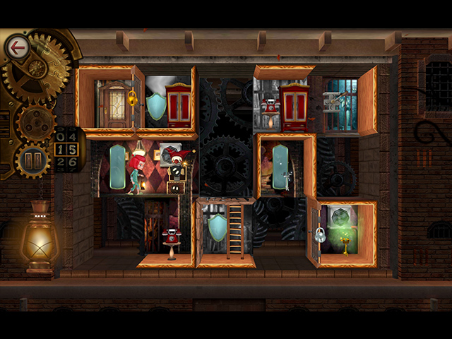Rooms: The Toymaker's Mansion - Screenshot