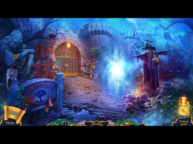 Royal Detective: The Last Charm Collector's Edition - Screenshot