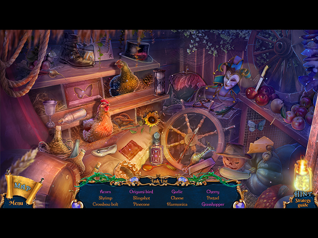 Royal Detective: The Last Charm Collector's Edition - Screenshot