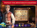 Screenshot for Royal Detective: Legend Of The Golem Collector's Edition