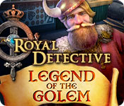 Royal Detective: Legend of the Golem Walkthrough