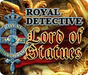 『Royal Detective: The Lord of Statues/ロイヤル・ディテクティブ：命を吹き込まれた彫刻』