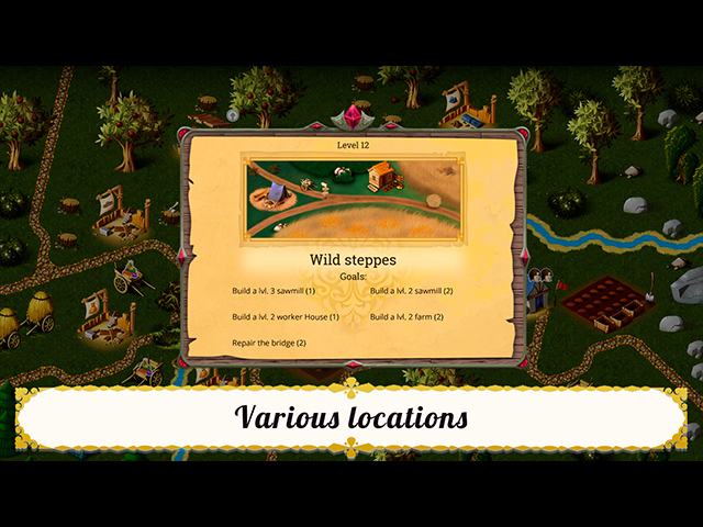 Royal Roads: Portal - Screenshot