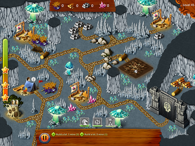 Royal Roads - Screenshot