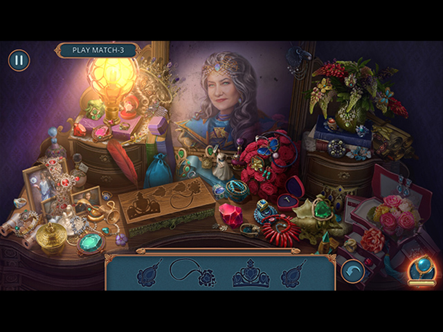 Royal Romances: Battle of the Woods Collector's Edition - Screenshot