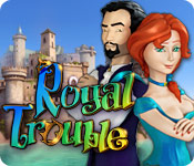 『Royal Trouble/』