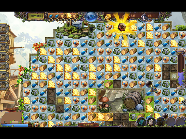 Runefall 2 - Screenshot