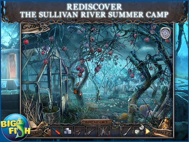 Screenshot for Sable Maze: Sullivan River Collector's Edition