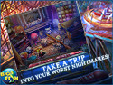 Screenshot for Sable Maze: Twelve Fears Collector's Edition