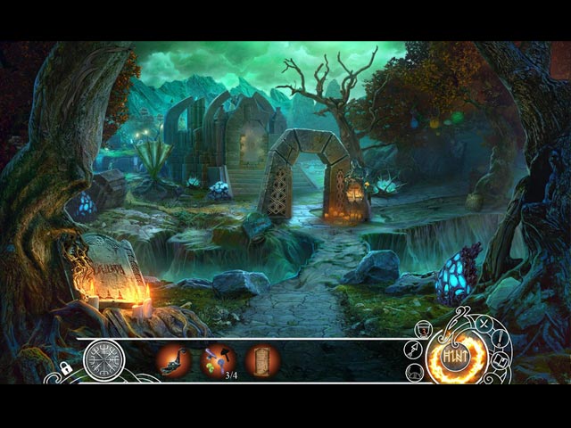 Saga of the Nine Worlds: The Four Stags - Screenshot 3