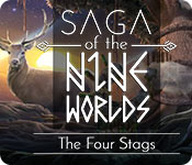Saga of the Nine Worlds: The Four Stags
