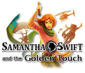 Samantha Swift and the Golden Touch Walkthrough